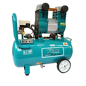 Máy Nén Khí Không Dầu Romano ROMA 40-50 4HP 50 Lít