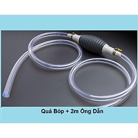 Mua Dụng Cụ Bơm Hút Rượu Bằng Tay- Vòi Hút Xăng Dầu Các Chất Lỏng  Tiện Ích