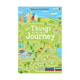 100 Things To Do On A Journey