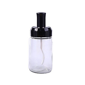 Mua Combo hủ đựng gia vị thủy tinh loại lớn 300ml