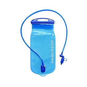 Túi đựng nước, chứa nước - Màu xanh-Màu xanh dương-Size