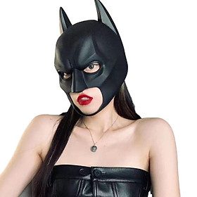 Cosplay  Halloween Party  Half Face Cover for Masquerade Cub Holiday