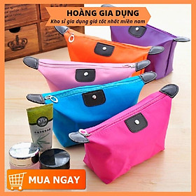 Túi Đựng Mỹ Phẩm Du Lịch Mini Đựng Đồ Trang Điểm Túi Cá Nhân Xinh Xắn H022