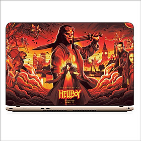 Mua Mẫu Dán Decal Laptop Cinema - DCLTPR 288