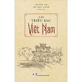 Hình ảnh Review sách Các Triều Đại Việt Nam