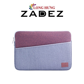 Túi chống sốc Zadez Neoprene Sleeve Laptop 13.3/14/15.6 inch ZLC-84 - Hàng chính hãng
