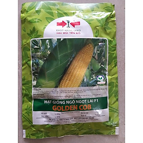 Hạt giống bắp mỹ Golden cob Hai Mũi Tên gói 50g