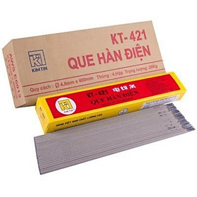 Mua 1 Que hàn kim tín 2.5ly