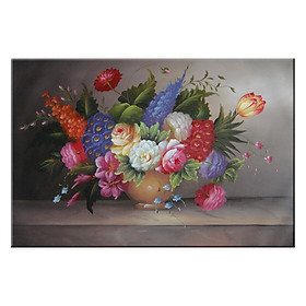 Tranh canvas Thế Giới Tranh Đẹp Static-117