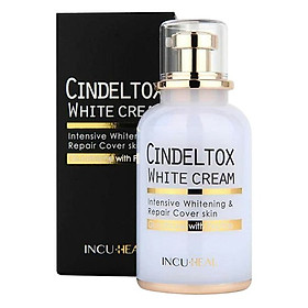 Kem dưỡng trắng da Cindel Tox White Cream
