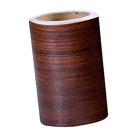 Decorative Wood Grain Repair Tape Floor PVC Film Self Adhesive Wallpaper