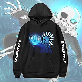 Mẫu áo Hoodie bé Sans giá rẻ xả kho - Fan Game nào cũng nên có