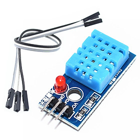 Mua Module Cảm Biến Nhiệt Độ - Độ Ẩm DHT11