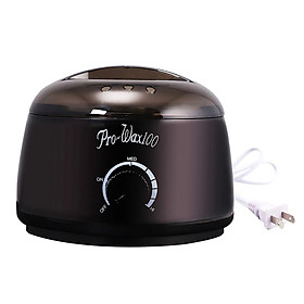 Cuticate Pro-Wax100 Thẩm Spa Tóc Nồi Wax Ấm Nóng Máy-Hoa Kỳ