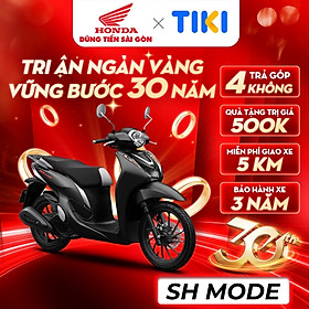 Xe Máy Honda SH Mode 125cc 2024 Phiên Bản Đặc Biệt