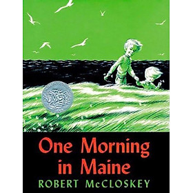 [Download Sách] One Morning in Maine