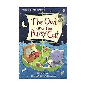 Hình ảnh The Owl And The Pussycat