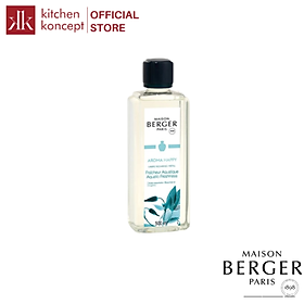 Mua Maison Berger - Tinh dầu đèn xông hương Aroma Happy Aquatic Freshness - 500ml