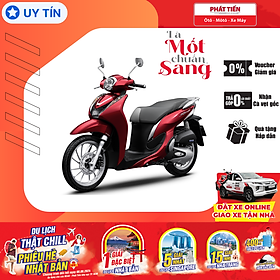 Xe máy honda sh mode 125cc 2024 - tiêu chuẩn