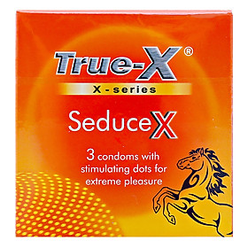 Bao Cao Su True-X Seducex