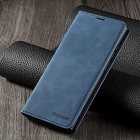 Hình ảnh Bao da dành cho Samsung Galaxy Note 8, Note9, Note 10, Note 10 Plus, Note 20, Note 20 Ultra dạng ví cao cấp, kiểu dáng sang trọng thời trang, ngăn đựng thẻ tiện lợi, bảo vệ điện thoại toàn diện