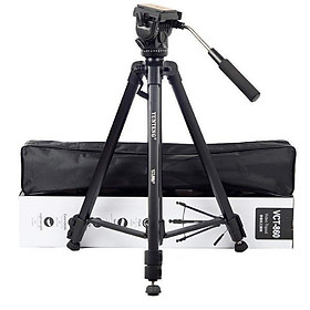 Chân đế tripod cho máy ảnh, máy quay phim Yunteng VCT-860AV - Hàng chính hãng