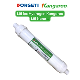 Mua Lõi lọc Kangaroo lõi lọc số 9 - Nano+ dùng cho máy lọc nước Kangaroo Hydrogen - Hàng chính hãng