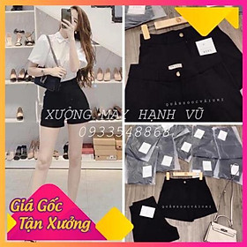 QUẦN SHORT UMI PHONG CÁCH THỜI TRANG NĂNG ĐỘNG HIỆN ĐẠI