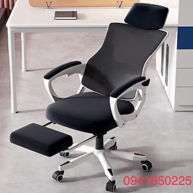 Mua Ghế Xoay Gaming  Chơi Game Công Thái Học Tựa Đầu Nâng Hạ Ngả Lưng Tiện ích