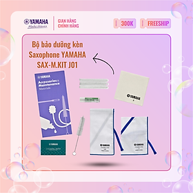 Bộ bảo dưỡng kèn Saxophone YAMAHA SAX-M.KIT J01