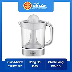 Máy vắt cam Sharp EJ-J415-WH-Hàng chính hãng