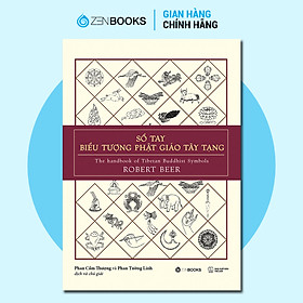 Sách - Sổ Tay Biểu Tượng Phật Giáo Tây Tạng
