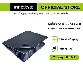 Miếng dán Innostyle 3M (USA) Diamond Guard 6in1 Skin Set cho Macbook Air 15"- Thiết kế tỉ mỉ, hàng chính hãng