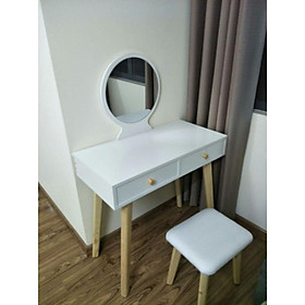 Mua BÀN TRANG ĐIỂM PHONG CÁCH HIỆN ĐẠI (80*40*73cm) Ảnh Thật