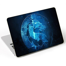 Mẫu Hình Dán Skin Trang Trí Laptop Logo LTLG - 285