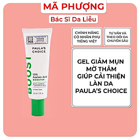 Gel giảm mụn và làm mờ vết thâm Paula's Choice 10% Azelaic Acid Booster (30ml)