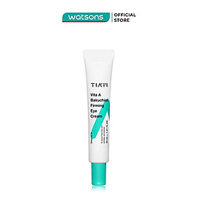 Kem Dưỡng Mắt TIA'M Vita A Bakuchiol Firming Eye Giảm Nếp Nhăn 30ml