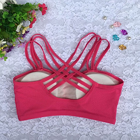 Áo Ngực Thể Thao Nữ Dây Mảnh