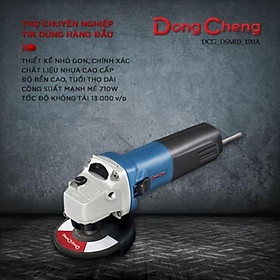 Máy mài góc Dongcheng DSM03-100A