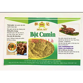 Bột cumin 400gr Hoà Ký dùng nấu cà ri, quay nướng