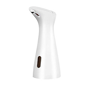 Automatic Foam Soap Dispenser Touchless Sanitizer Hands-Free IR Sensor White