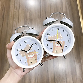 Mua Đồng hồ báo thức 3  9.5*6*13cm SA080-CX
