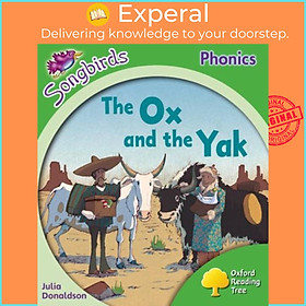 Sách - Oxford Reading Tree: Level 2: More Songbirds Phonics - The Ox and the Ya by Clare Kirtley (UK edition, paperback)