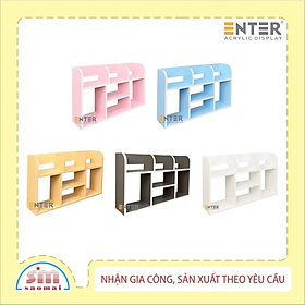 Mua Kệ sách để bàn gỗ KG507 80x18x48cm