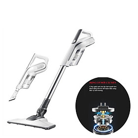 Mua Máy hút bụi gia đình cầm tay động cơ hút mạnh tạo luồng xoáy  dây điện dài 5M  công suât 650W-Hàng chính hãng Perfect
