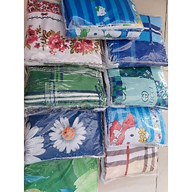 Mua Áo Bọc Nệm 2 Mặt Có Dây Kéo Chất Liệu Thun Lạnh Đủ Kích Thước