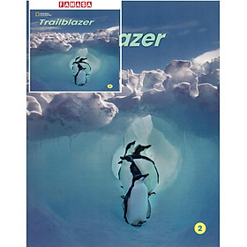 Sách ngoại văn: Trailblazer Student's Book + Spark Sticker 2