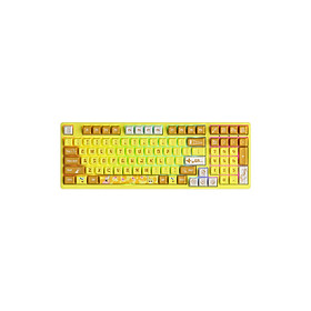Mua Bàn phím AKKO 3098S SpongeBob (RGB / PBT Dye-subbed / JDA profile / AKKO CS switch / Starfish Swtich) - Hàng Chính Hãng