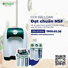 Mua MÁY LỌC NƯỚC RO CAO CẤP CCK FLOWER