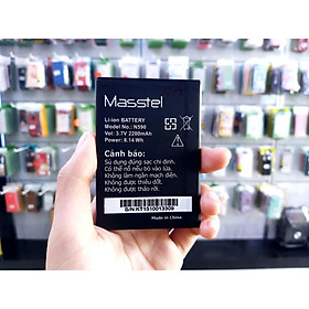 PIN MASSTEL N590 - HÀNG CHÍNH HÃNG